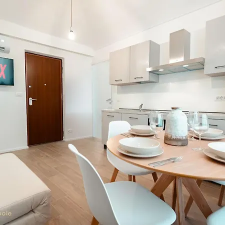 Apartment Odissea House *