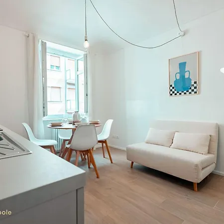 Apartment Odissea House *