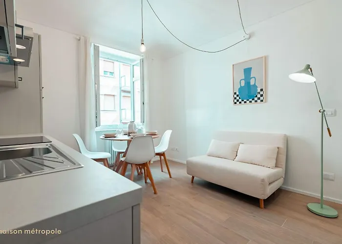 Apartment Odissea House *