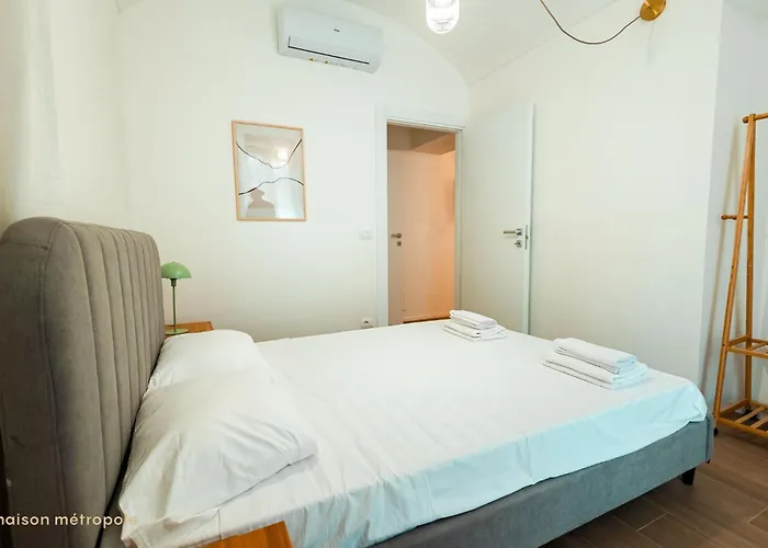 Odissea House アパート *