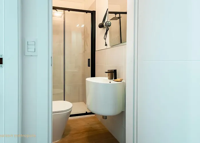 Odissea House アパート