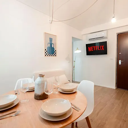 Appartement Odissea House *