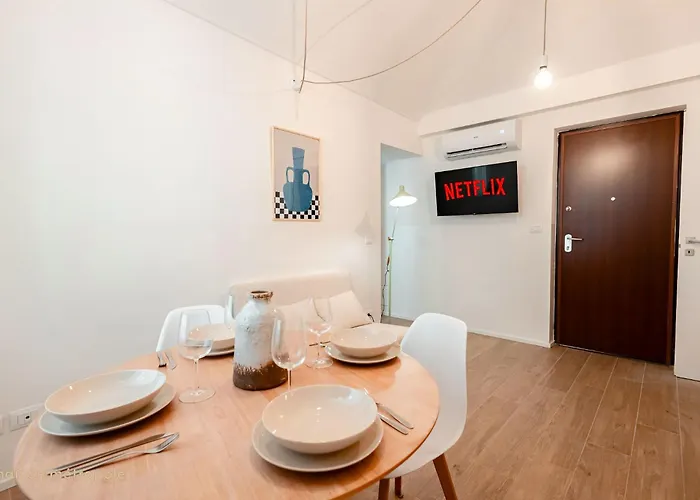 Apartment Odissea House *
